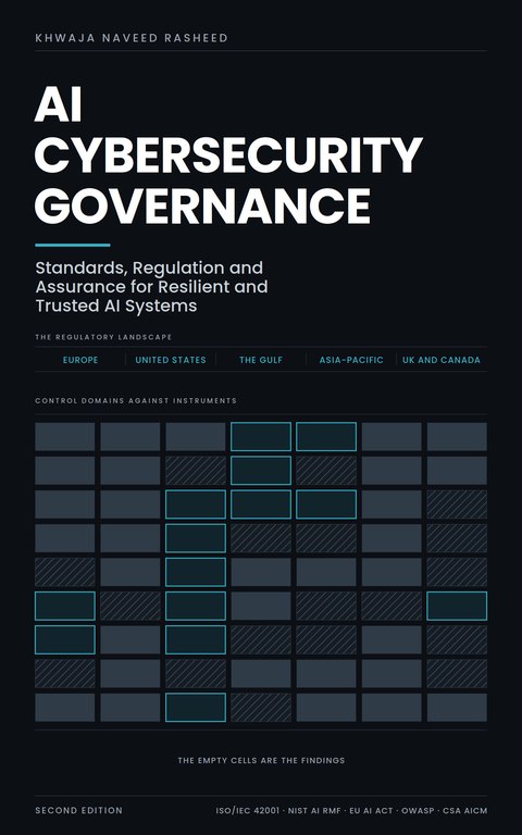 AI Cybersecurity Governance cover