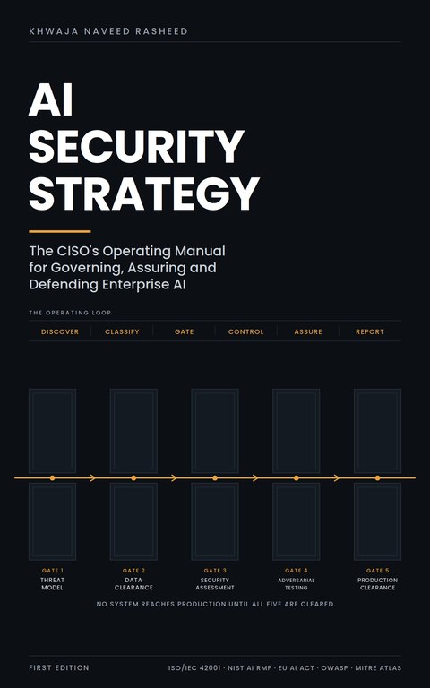 AI Security Strategy cover
